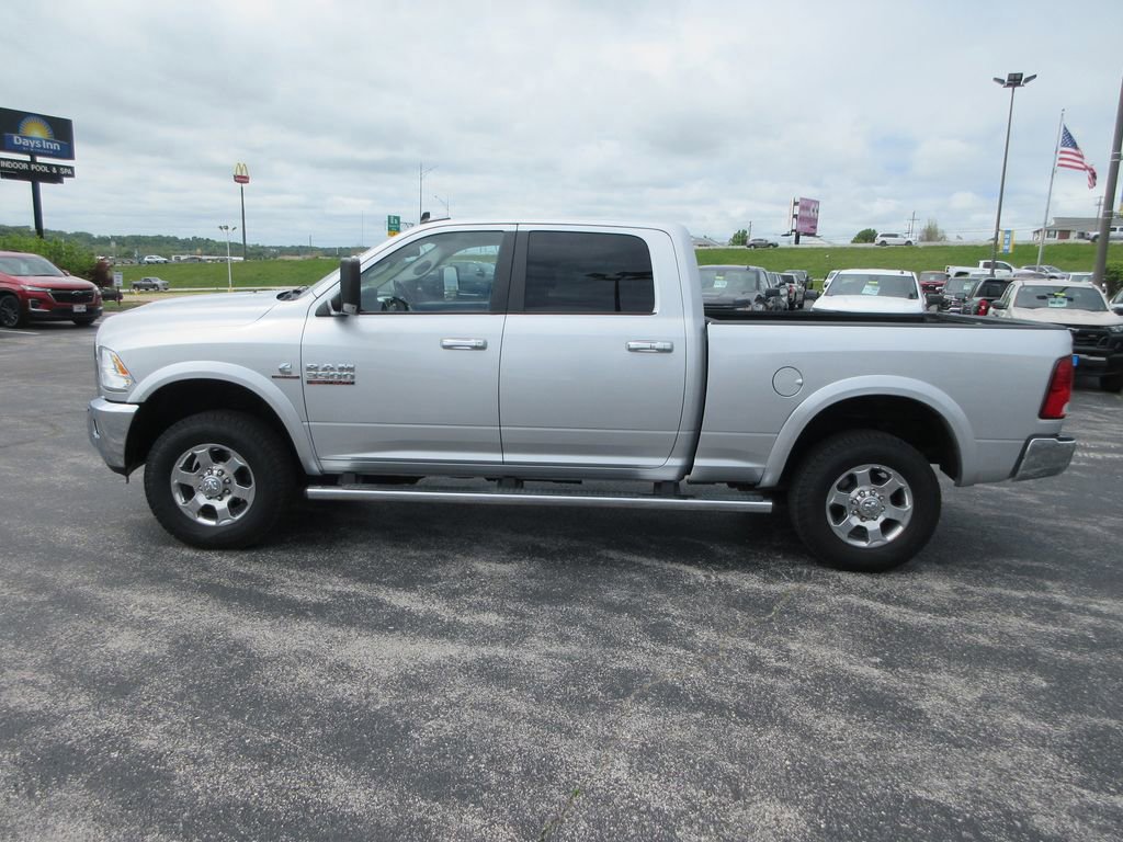 Used 2018 RAM 3500 Big Horn AWD/4WD image 2