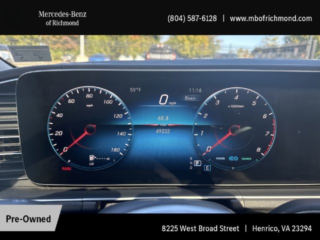 Certified 2020 Mercedes-Benz GLS 450 4MATIC image 20