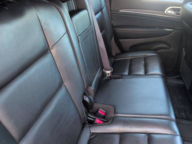 Certified 2021 Jeep Grand Cherokee Limited AWD/4WD image 21