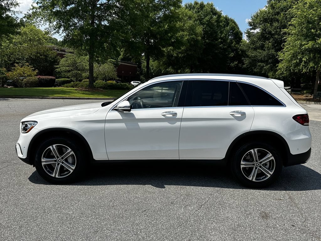 Certified 2021 Mercedes-Benz GLC 300 4MATIC image 5