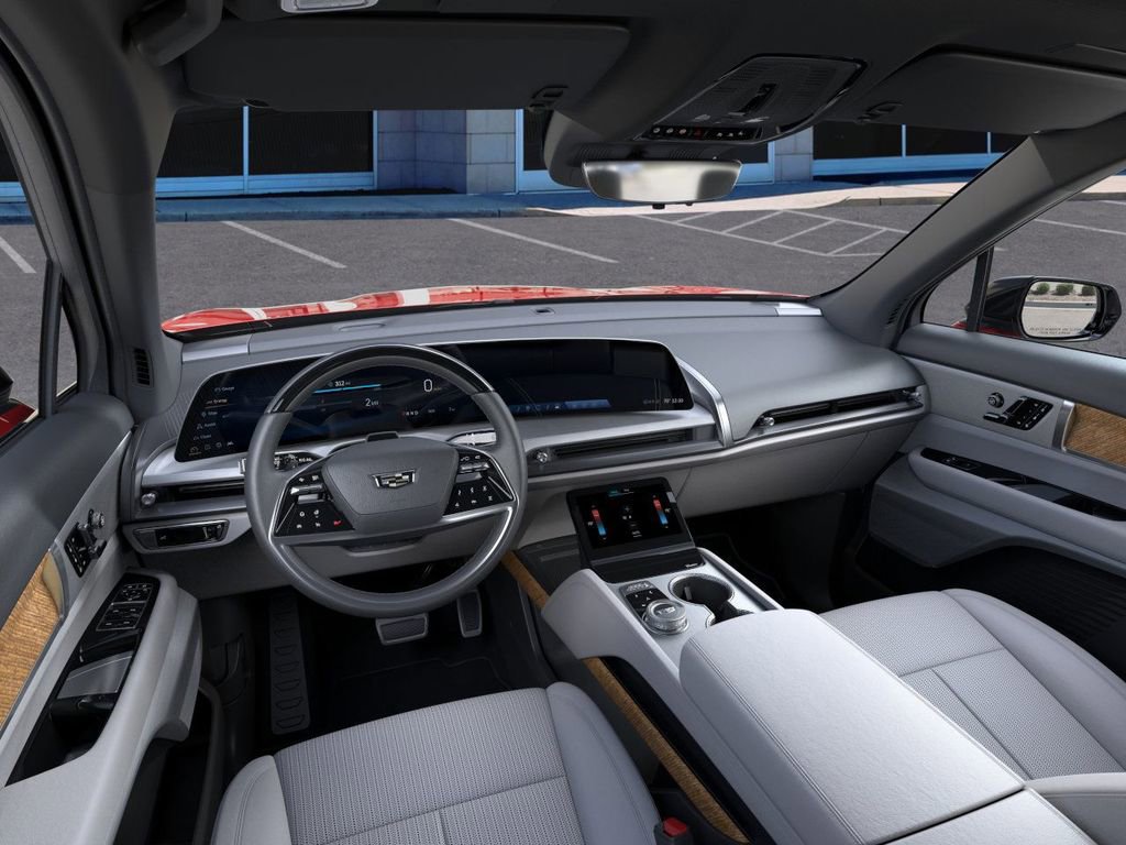 New 2026 Cadillac Vistiq Sport image 15