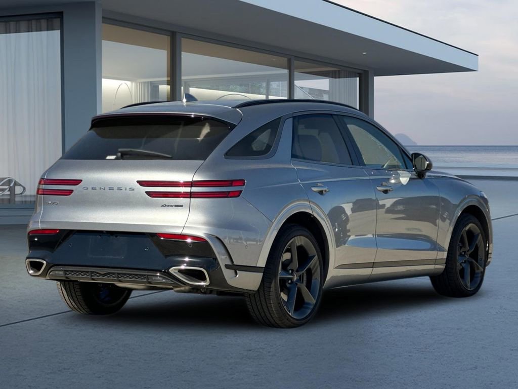 New 2026 Genesis GV70 3.5T Sport Prestige image 4