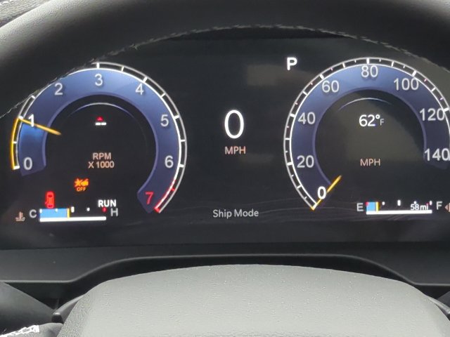New 2027 Jeep Grand Cherokee Limited AWD/4WD image 9