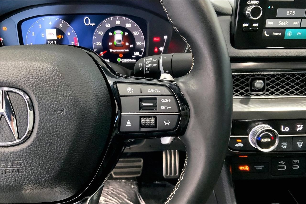 Used 2023 Acura Integra A-Spec FWD image 22
