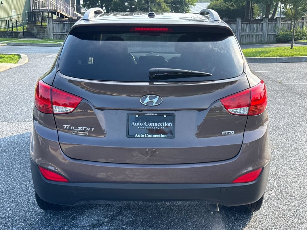 Used 2014 Hyundai Tucson SE AWD/4WD image 7