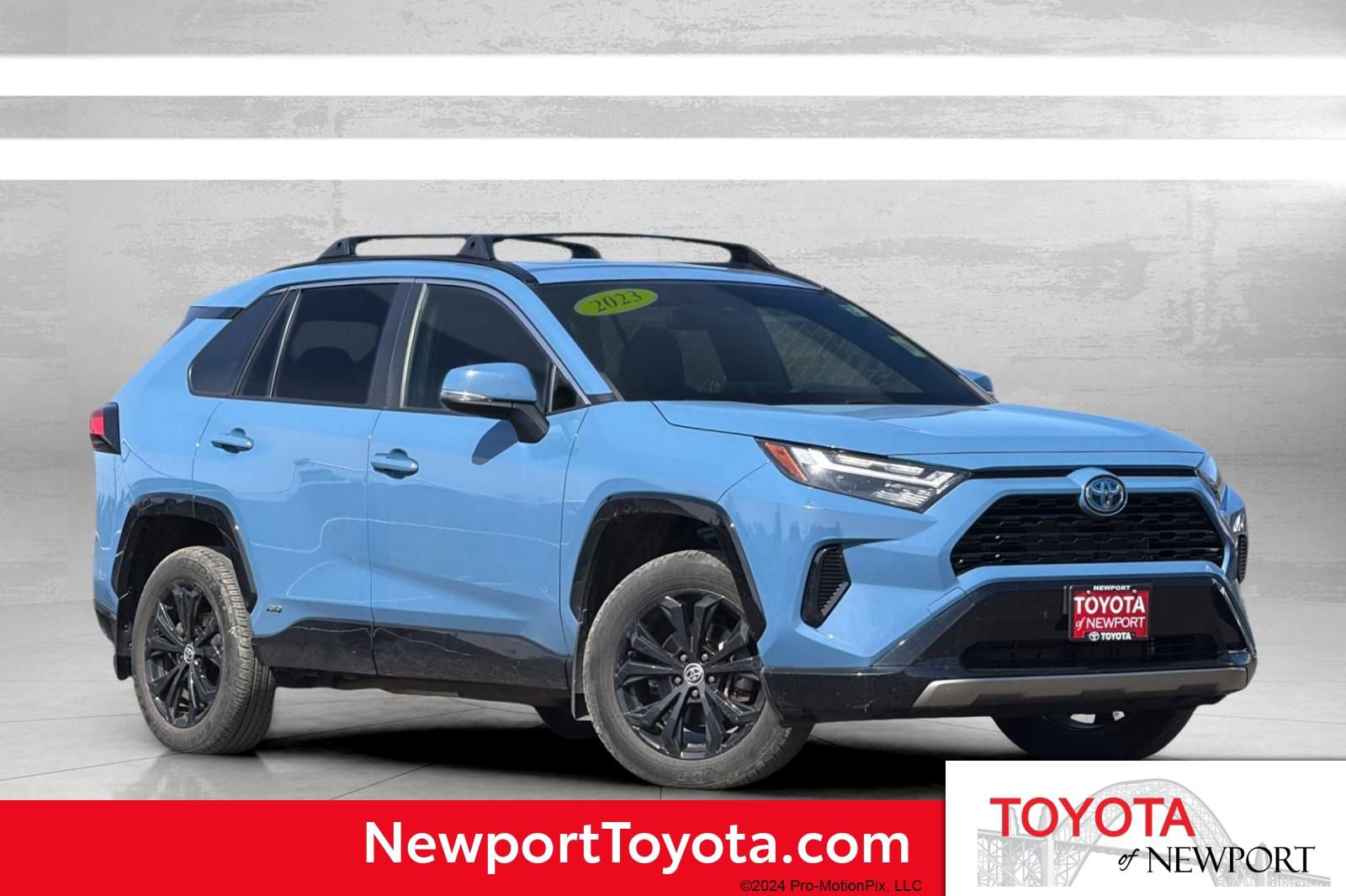 Used 2023 Toyota RAV4 SE w/ Convenience Package