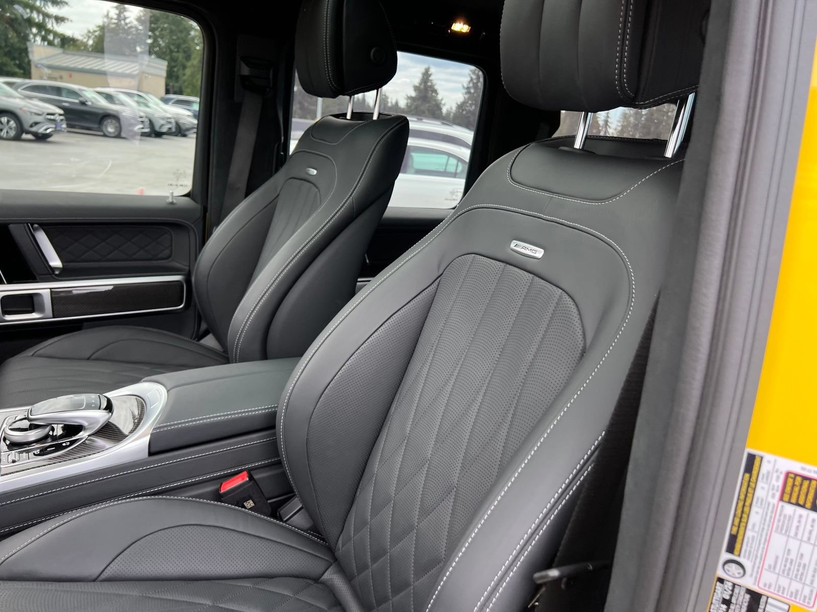 Used 2024 Mercedes-Benz G 63 AMG 4MATIC image 14