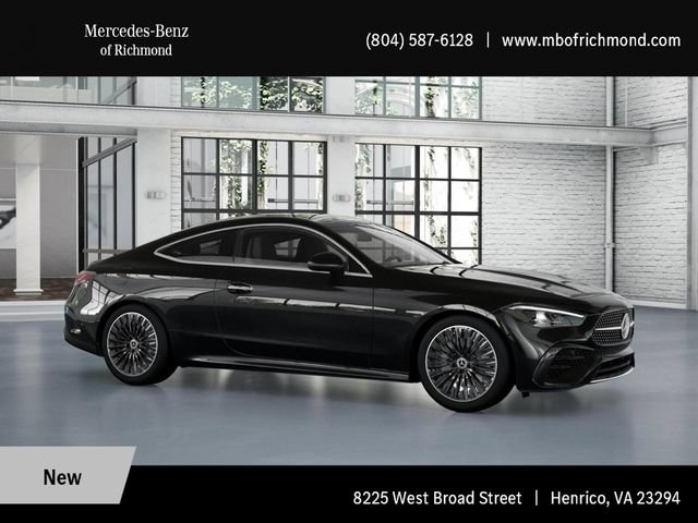 New 2026 Mercedes-Benz CLE 300 4MATIC Coupe image 13