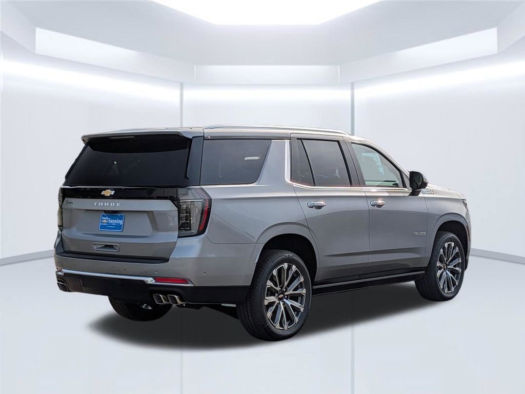 New 2026 Chevrolet Tahoe High Country AWD/4WD image 6