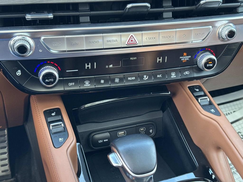 Used 2023 Kia Telluride SX X-Line image 25