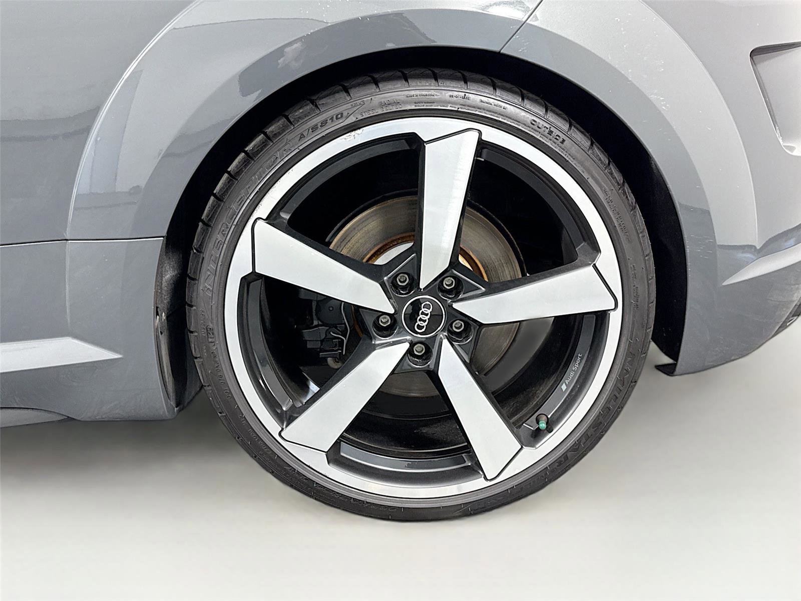 Used 2020 Audi TTS 2.0T Coupe w/ Black Optic Package image 29