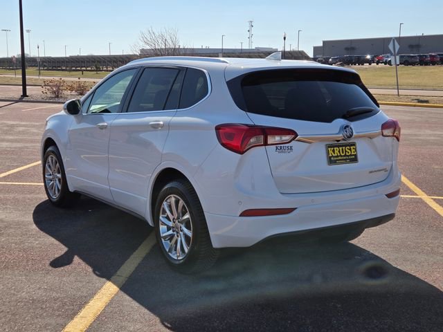 Used 2020 Buick Envision Essence AWD/4WD image 6