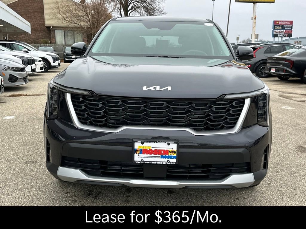 New 2026 Kia Sorento LX image 8
