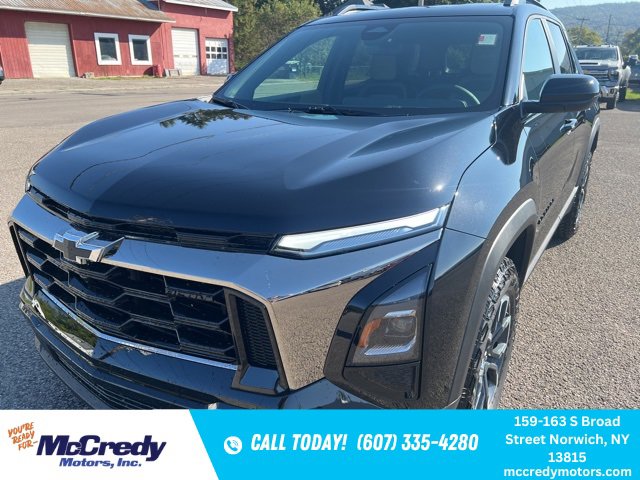 New 2026 Chevrolet Equinox ACTIV image 1