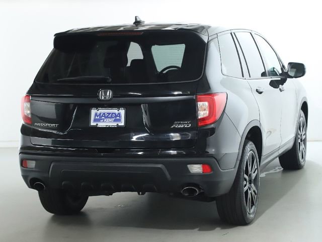 Used 2021 Honda Passport Sport image 10