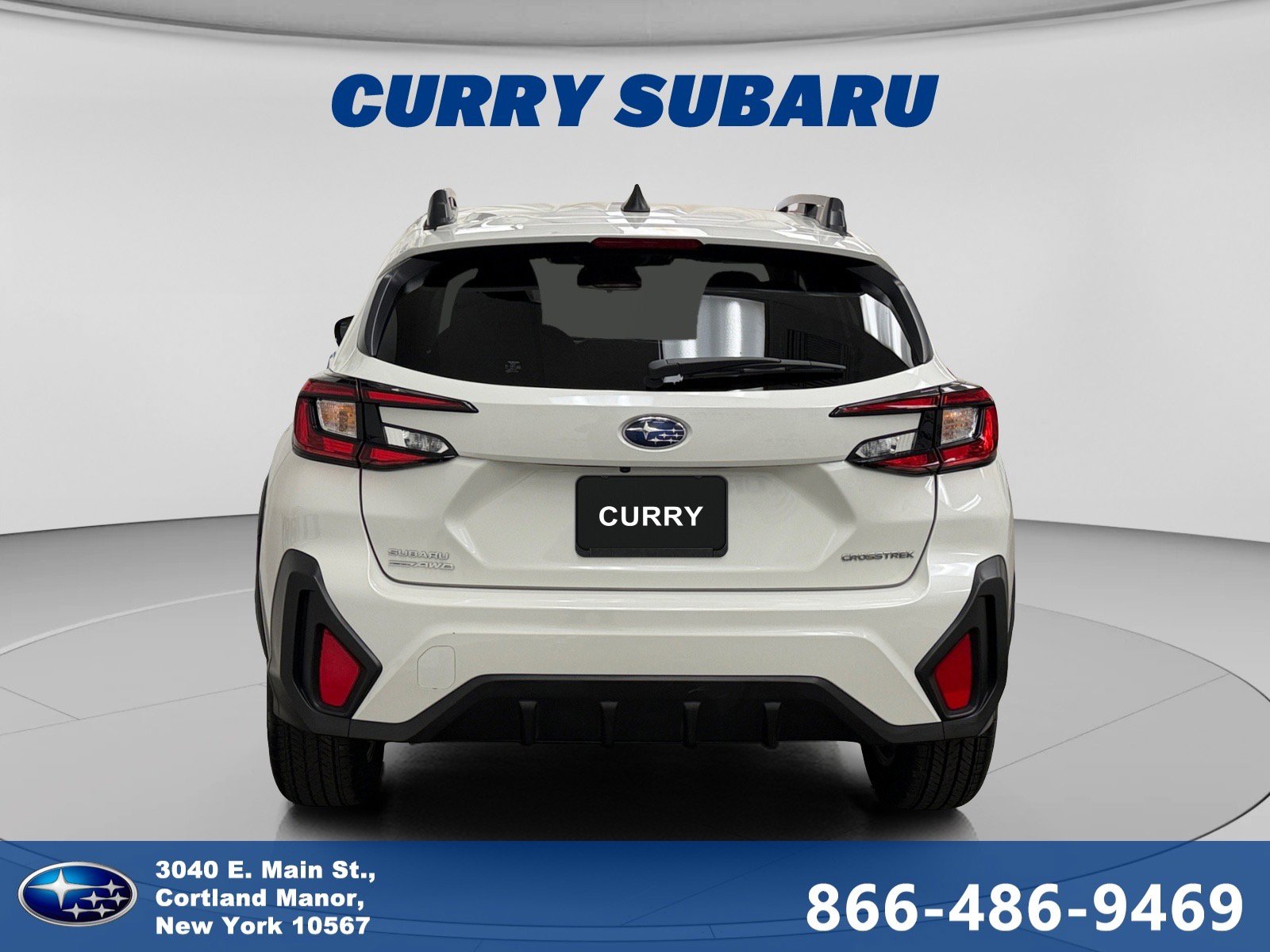 Used 2025 Subaru Crosstrek 2.0i Premium AWD/4WD image 4
