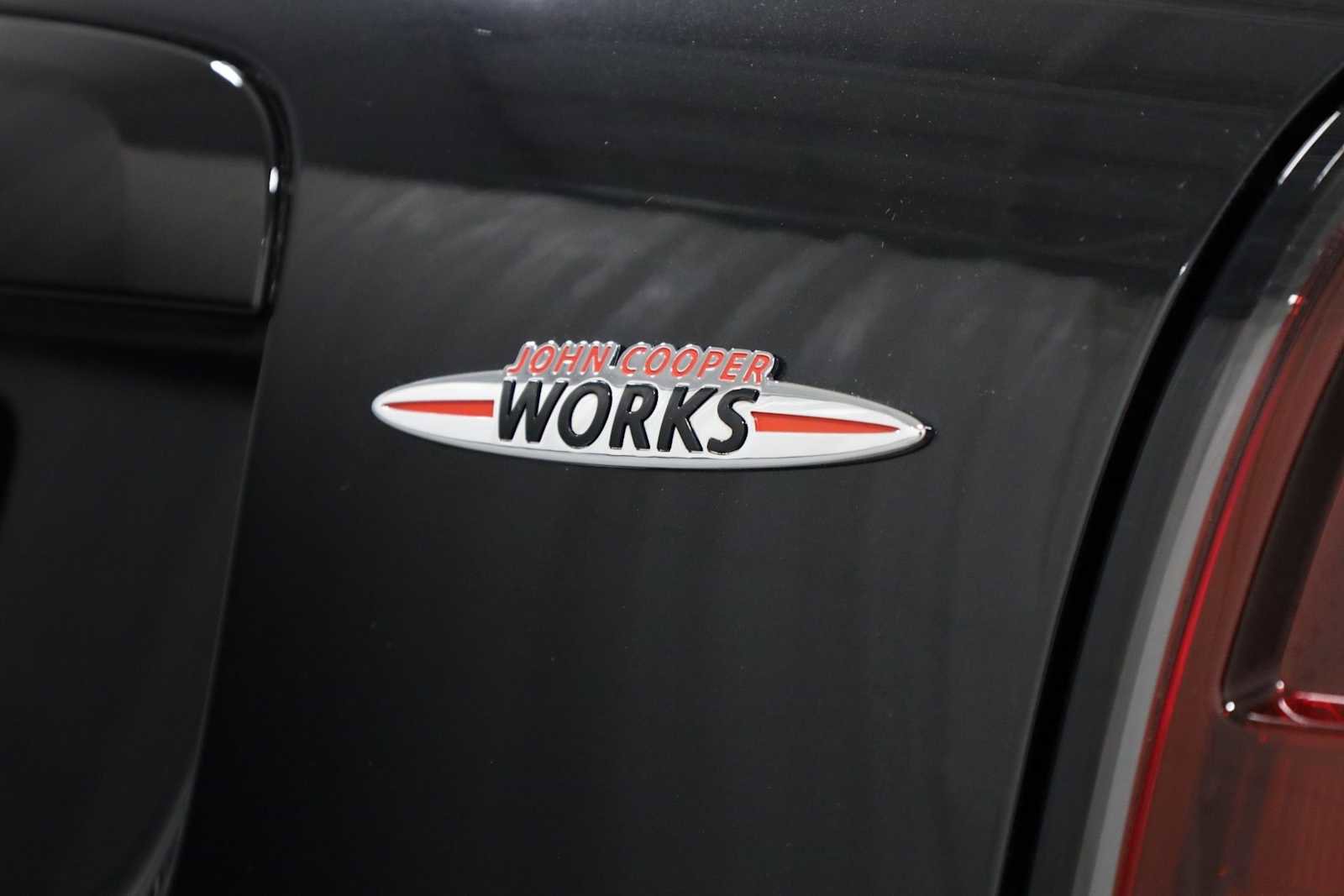 Used 2024 MINI Cooper Countryman John Cooper Works image 8