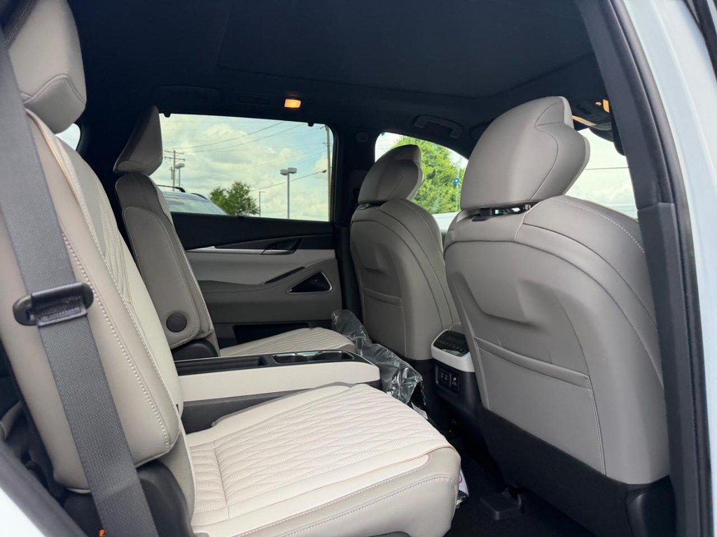 New 2027 INFINITI QX60 Autograph w/ Autograph Tech Package AWD/4WD image 4