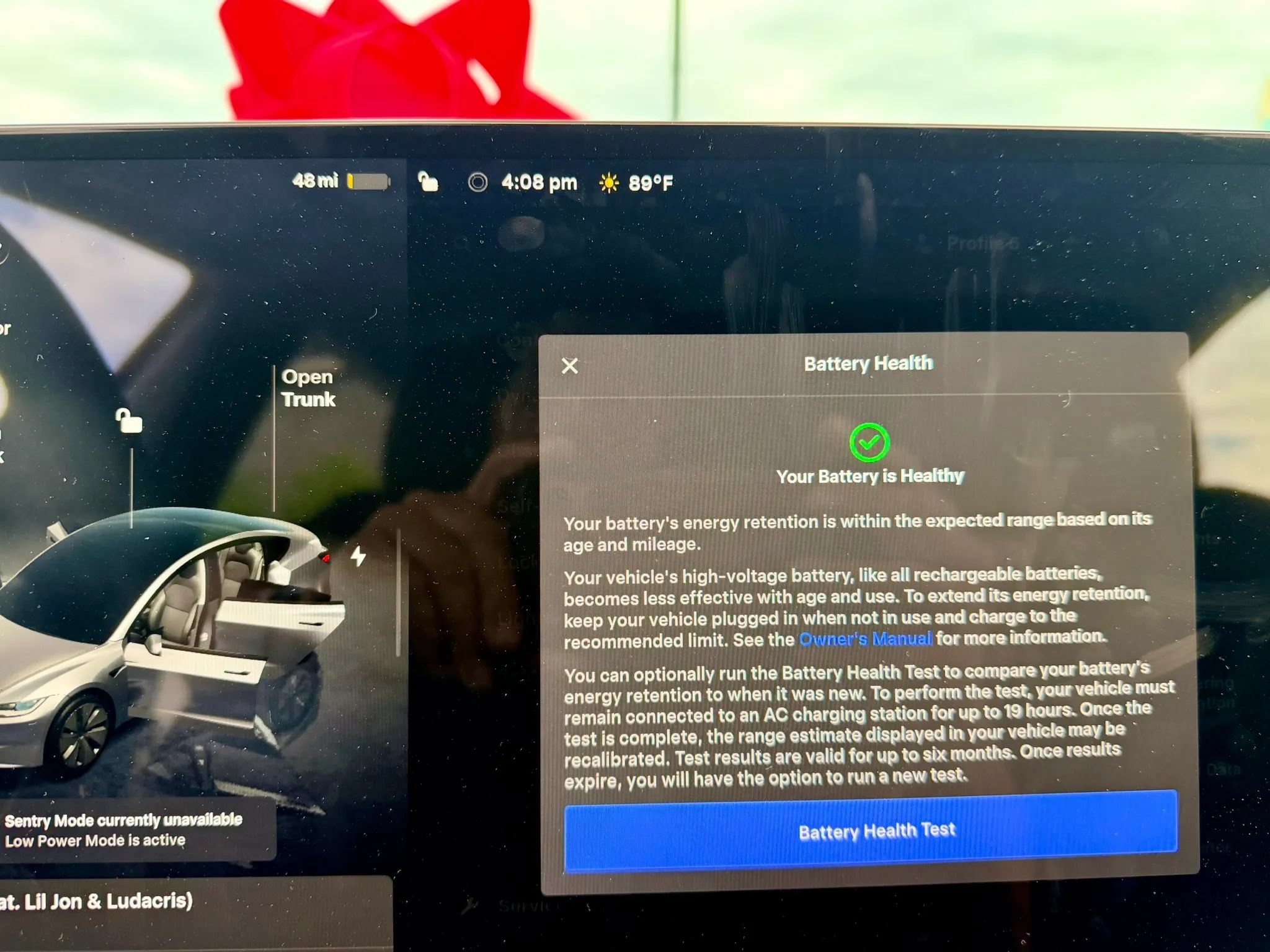 Used 2025 Tesla Model 3 Long Range RWD image 31