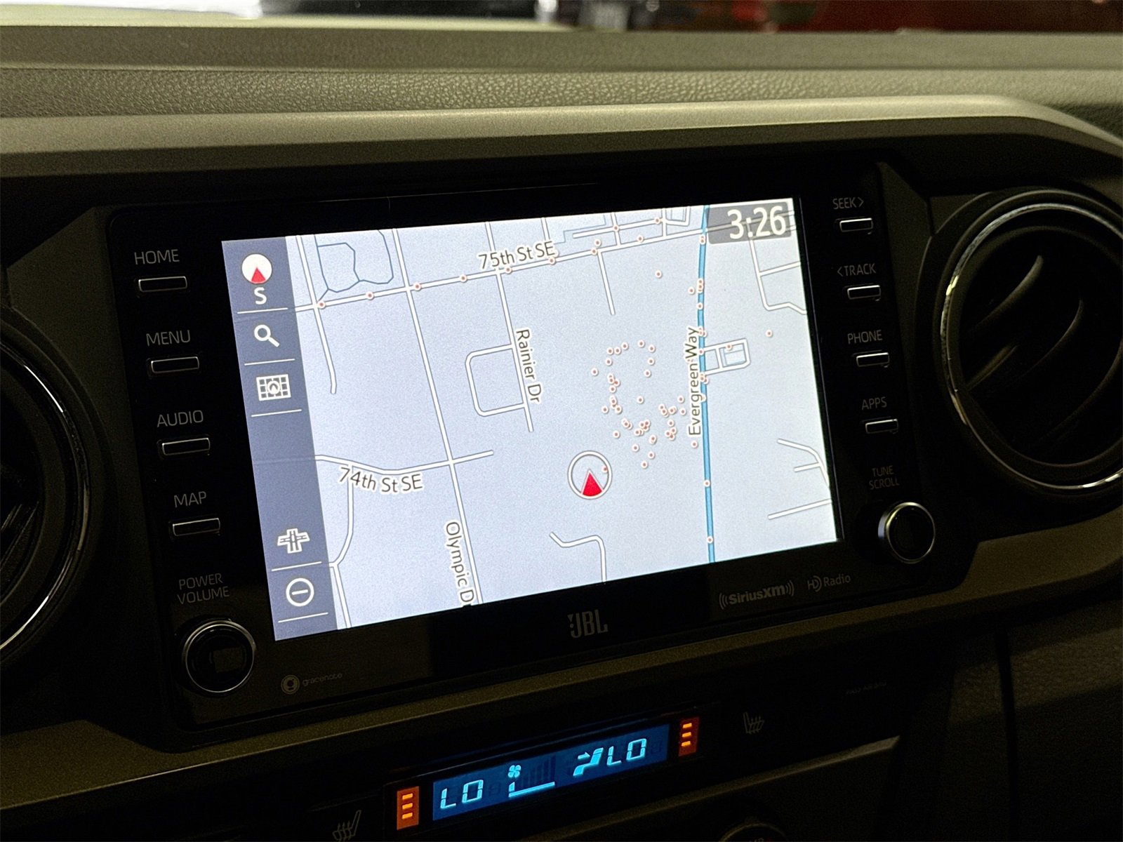 Used 2021 Toyota Tacoma TRD Sport image 13