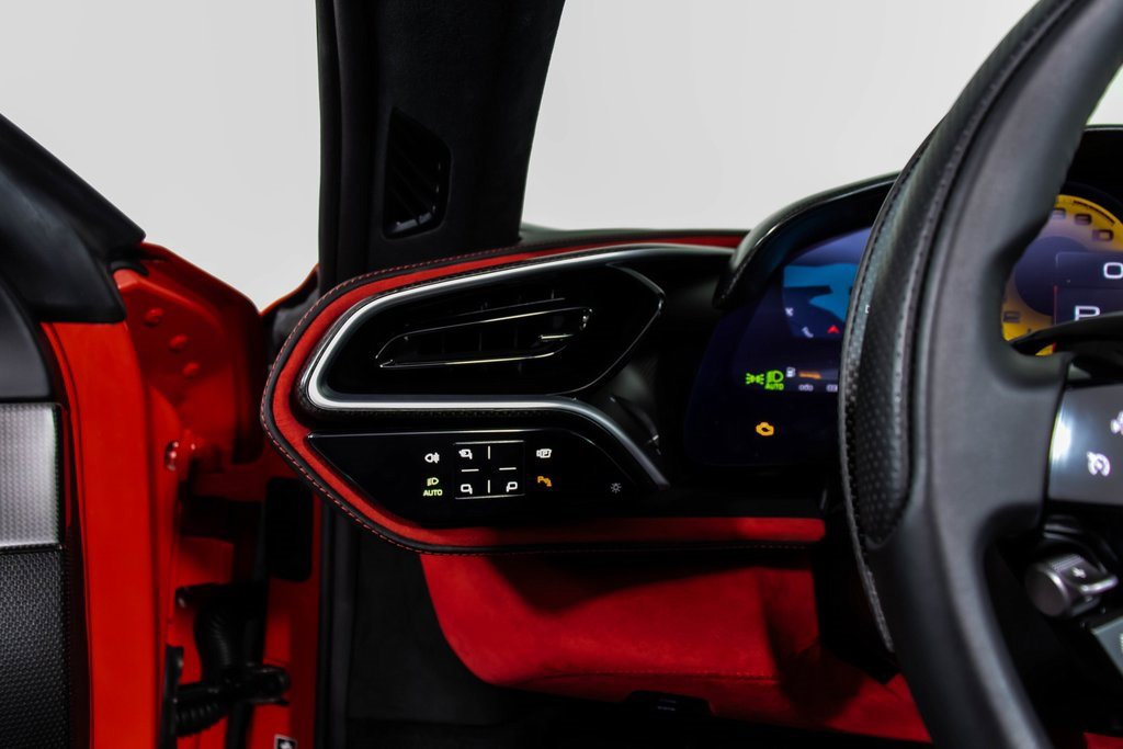 Certified 2024 Ferrari 296 GTS image 38