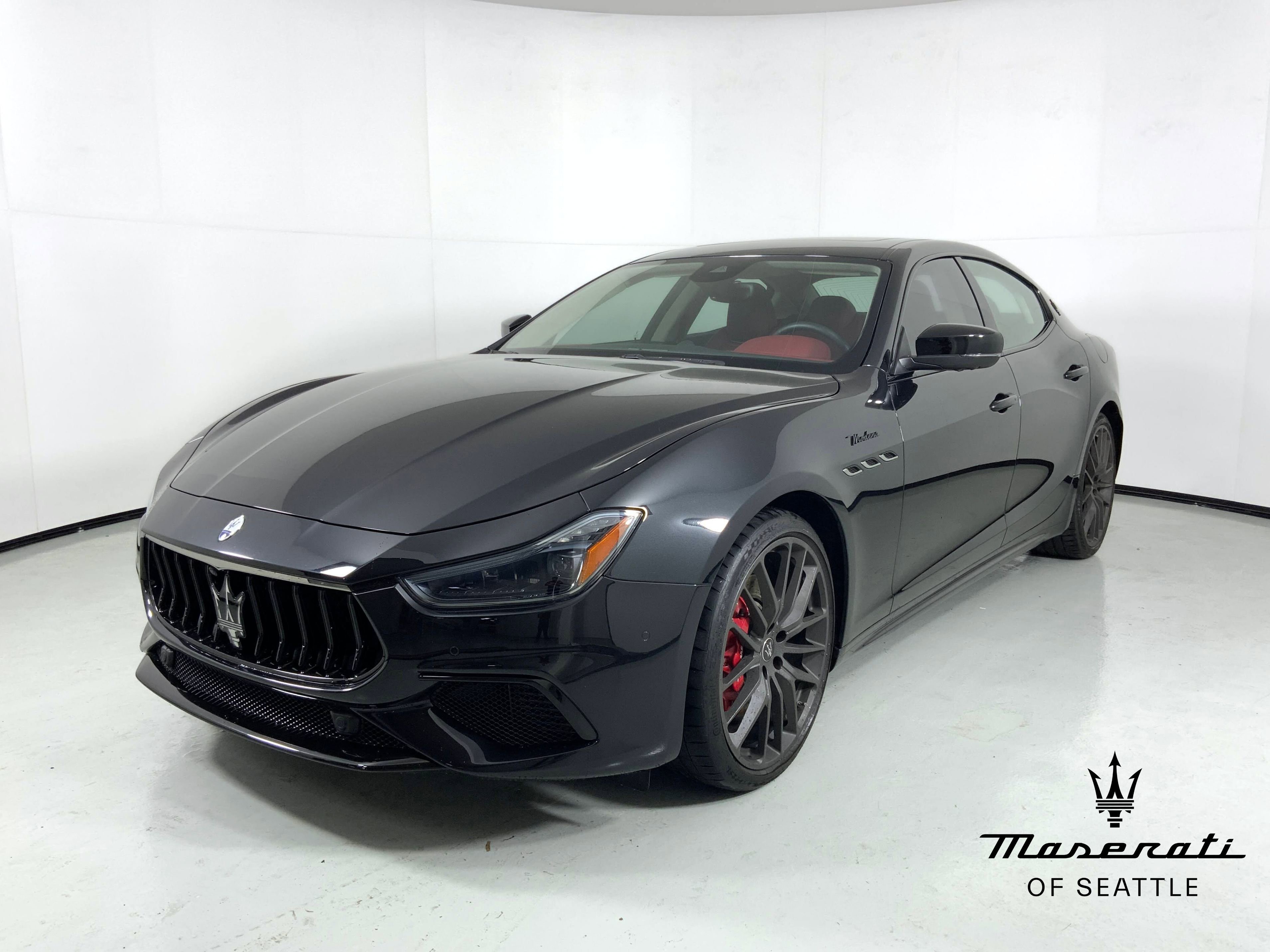 Used 2023 Maserati Ghibli Modena
