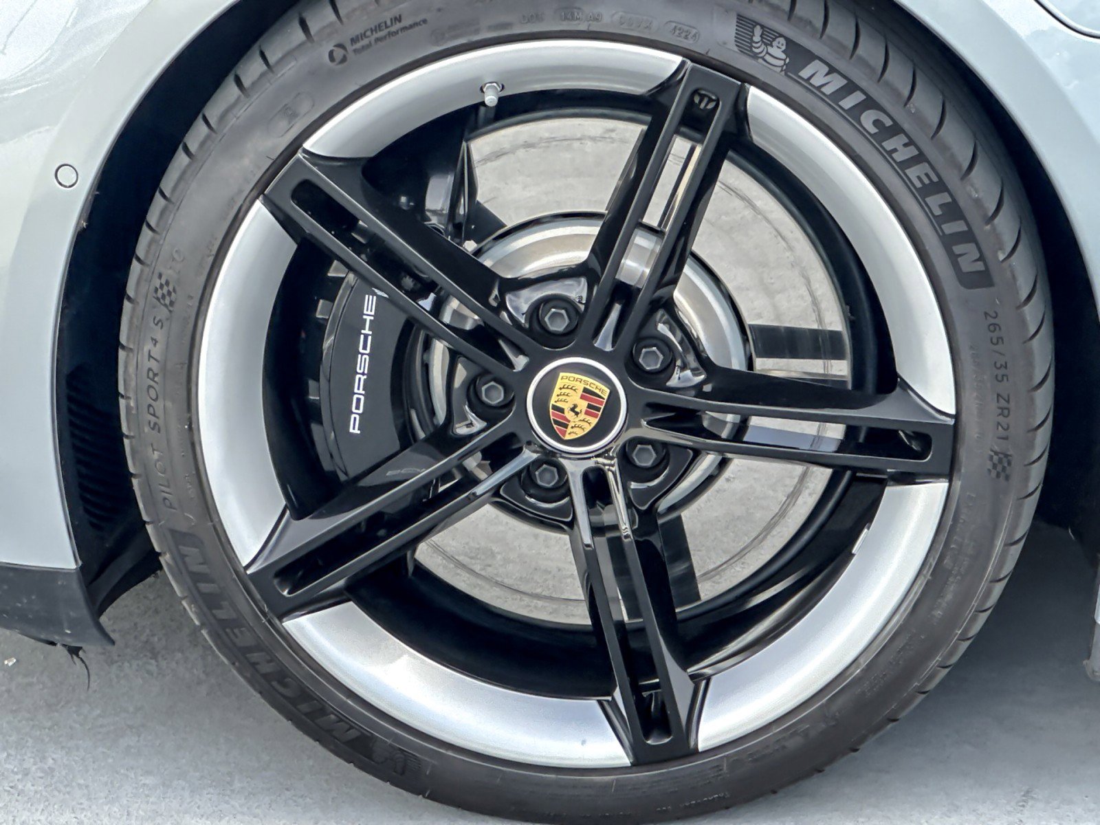 Certified 2023 Porsche Taycan GTS image 26