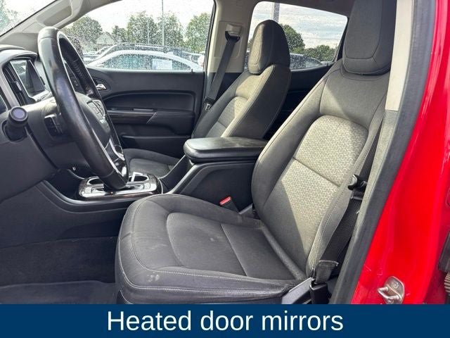 Used 2018 GMC Canyon SLE w/ Trailering Package RWD image 16