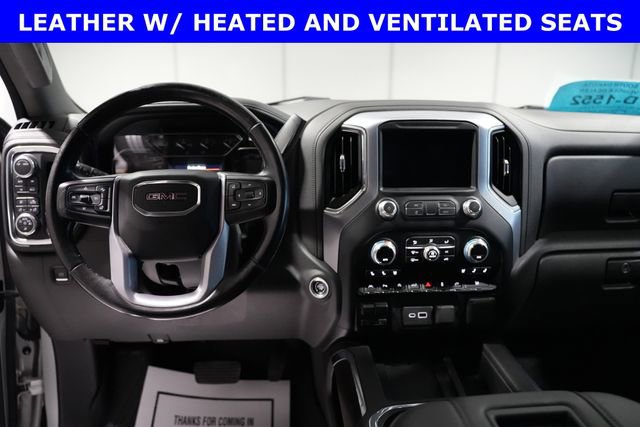 Used 2021 GMC Sierra 1500 SLT w/ SLT Premium Plus Package image 2