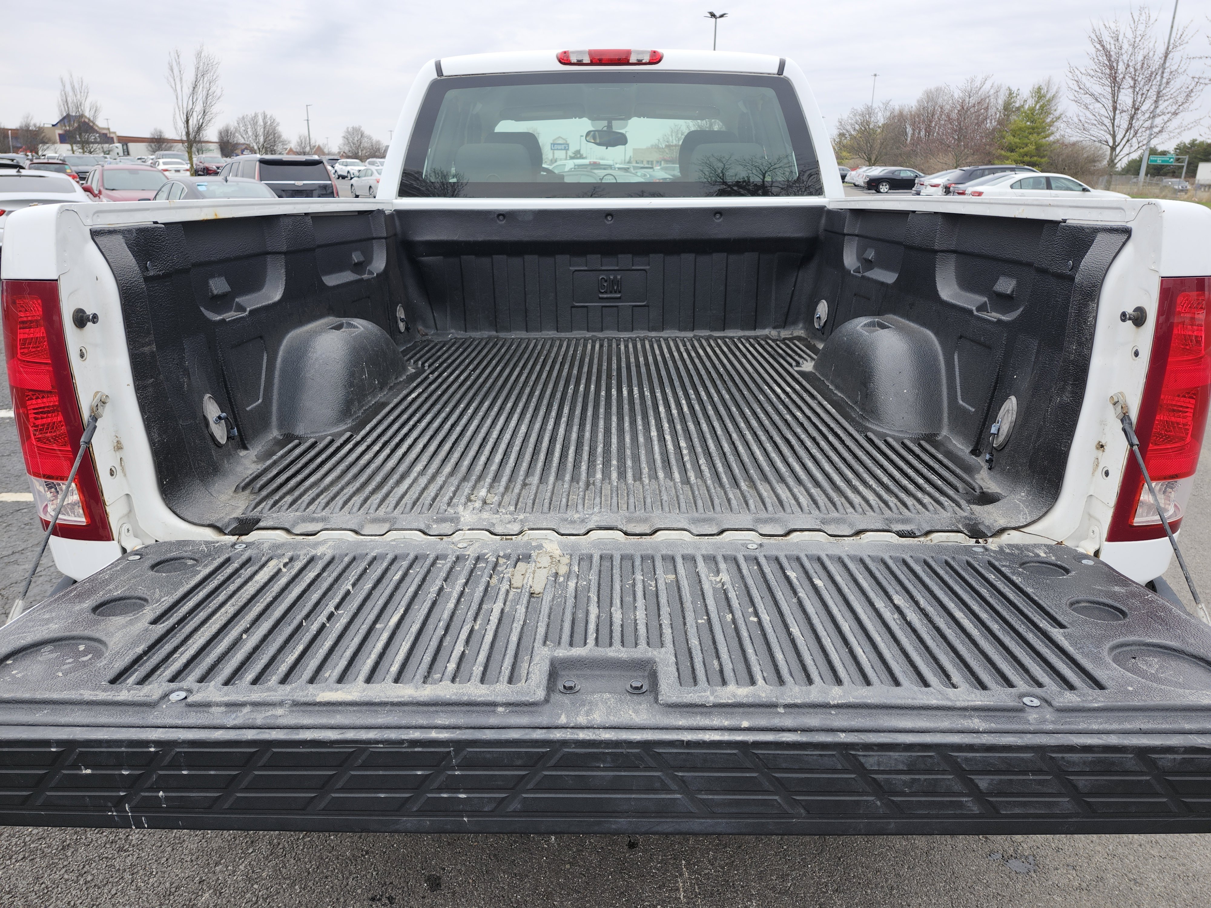 Used 2008 GMC Sierra 1500 W/T w/ SL Package image 18