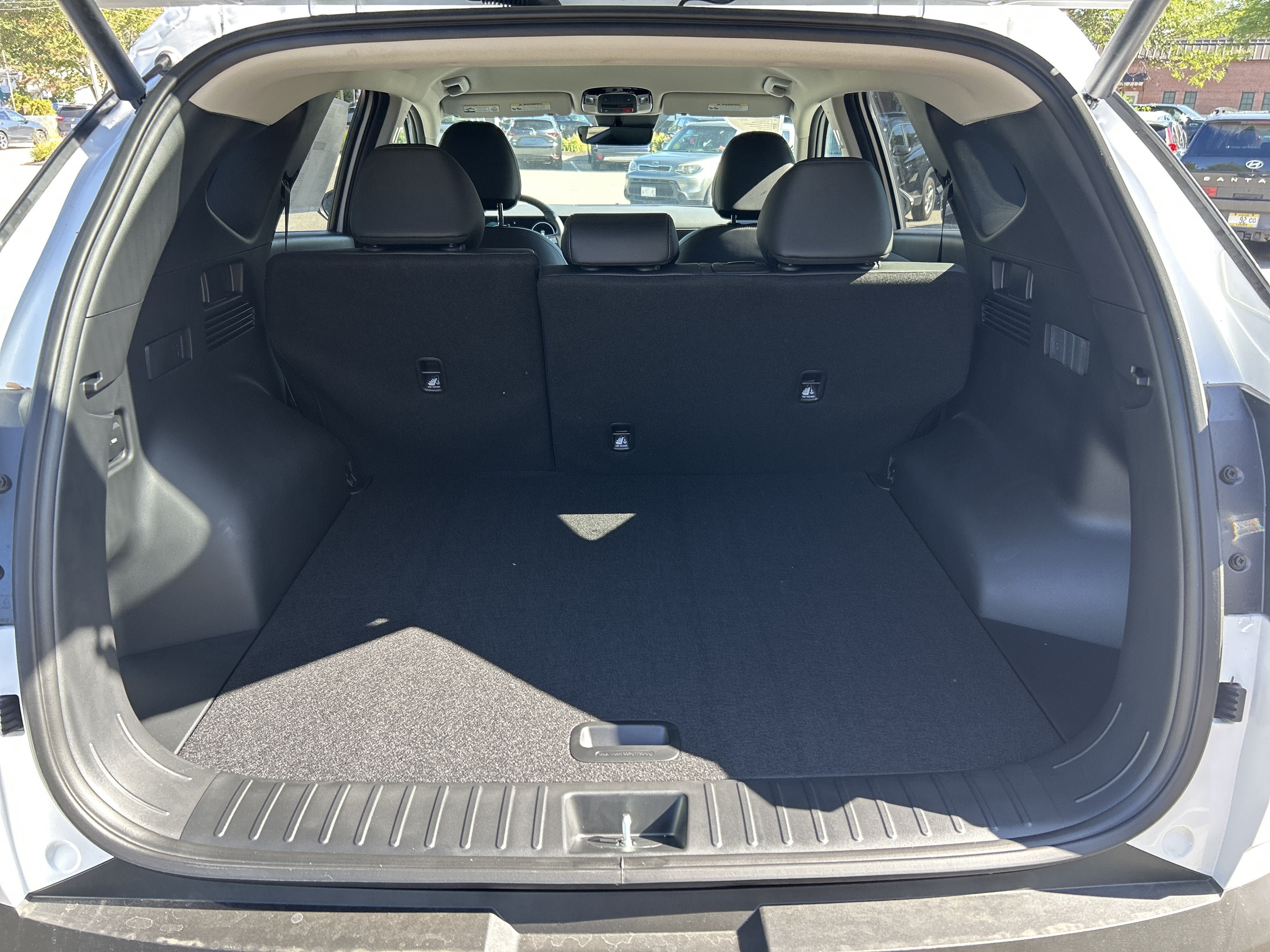 New 2026 Hyundai Tucson SEL AWD/4WD image 16