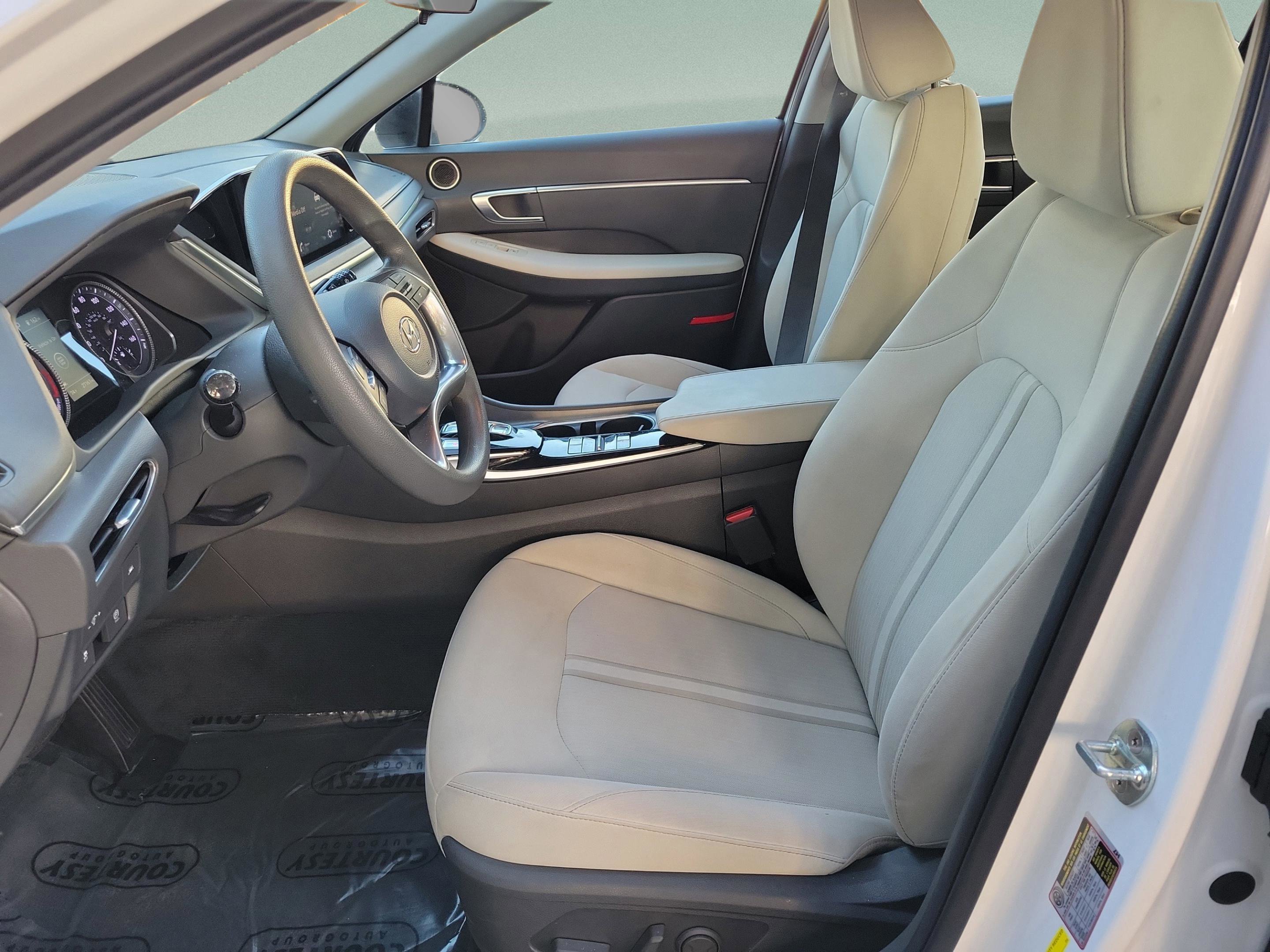 Used 2022 Hyundai Sonata SEL FWD image 18