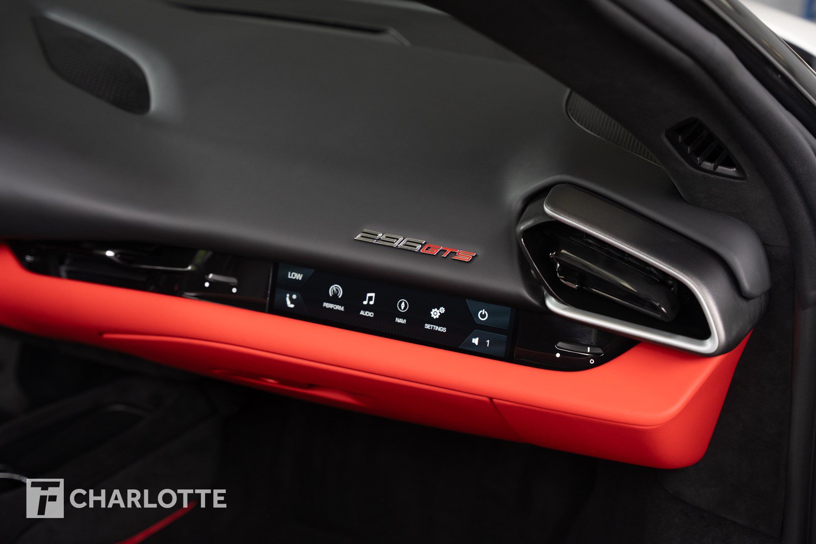 Used 2024 Ferrari 296 GTS RWD image 33
