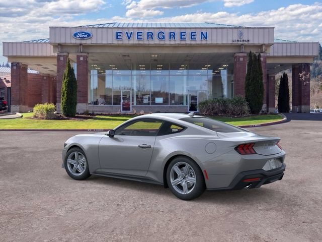 New 2026 Ford Mustang Coupe RWD image 4