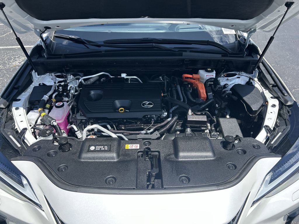 Used 2024 Lexus NX 450h+ AWD w/ Vision Package image 14