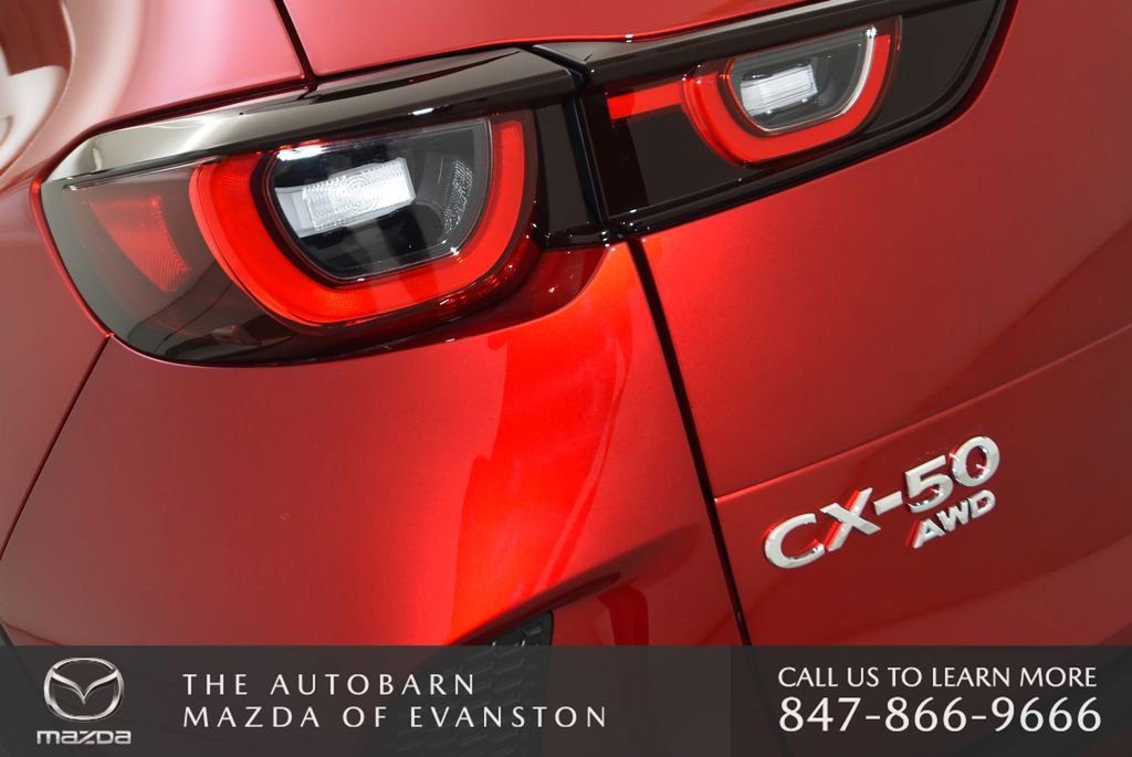 New 2026 MAZDA CX-50 AWD 2.5 Hybrid w/ Weather Package image 36