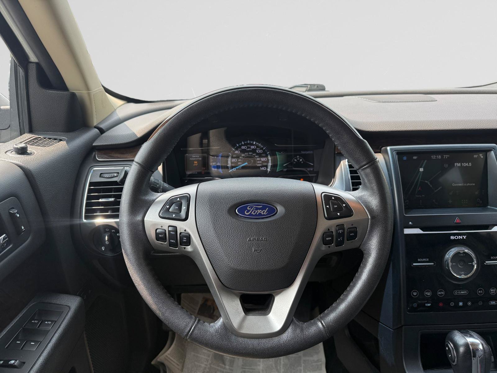 Used 2017 Ford Flex Limited AWD/4WD image 12