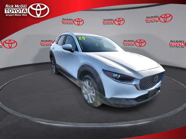 Used 2025 MAZDA CX-30 AWD 2.5 S w/ Preferred Package image 2