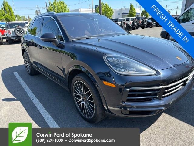 Used 2021 Porsche Cayenne S w/ Premium Package Plus AWD/4WD image 1