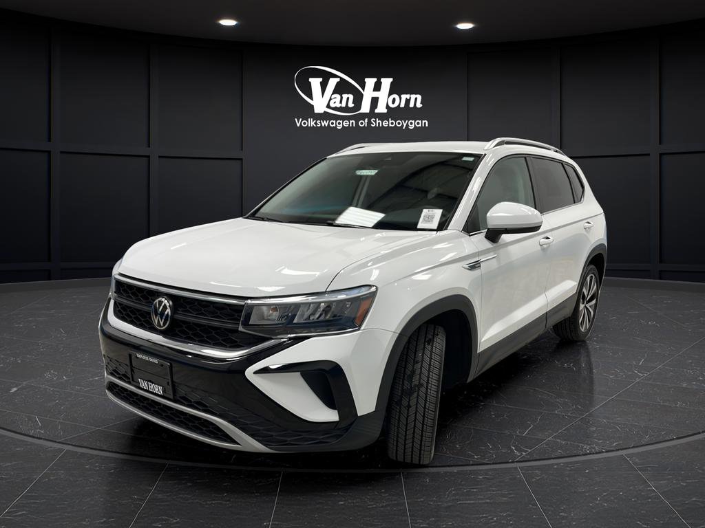 Used 2024 Volkswagen Taos SE image 7