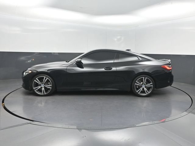 Used 2021 BMW 430i Coupe w/ Premium Package RWD image 3