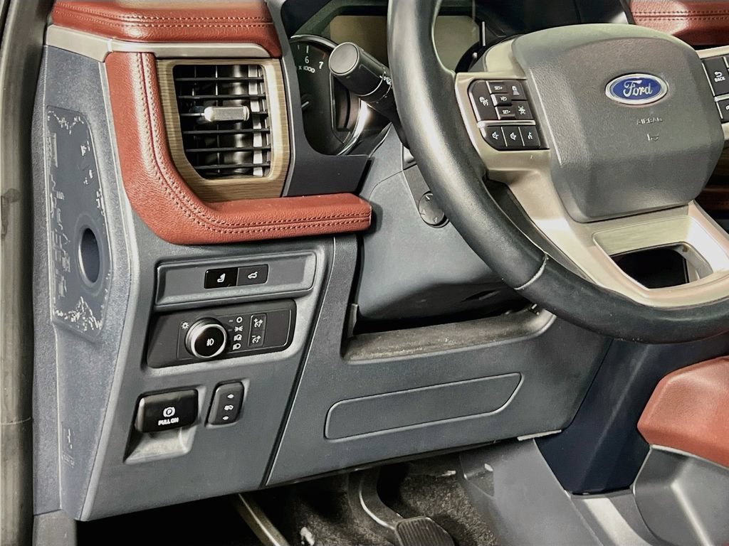 Certified 2022 Ford Expedition Max Limited AWD/4WD image 12