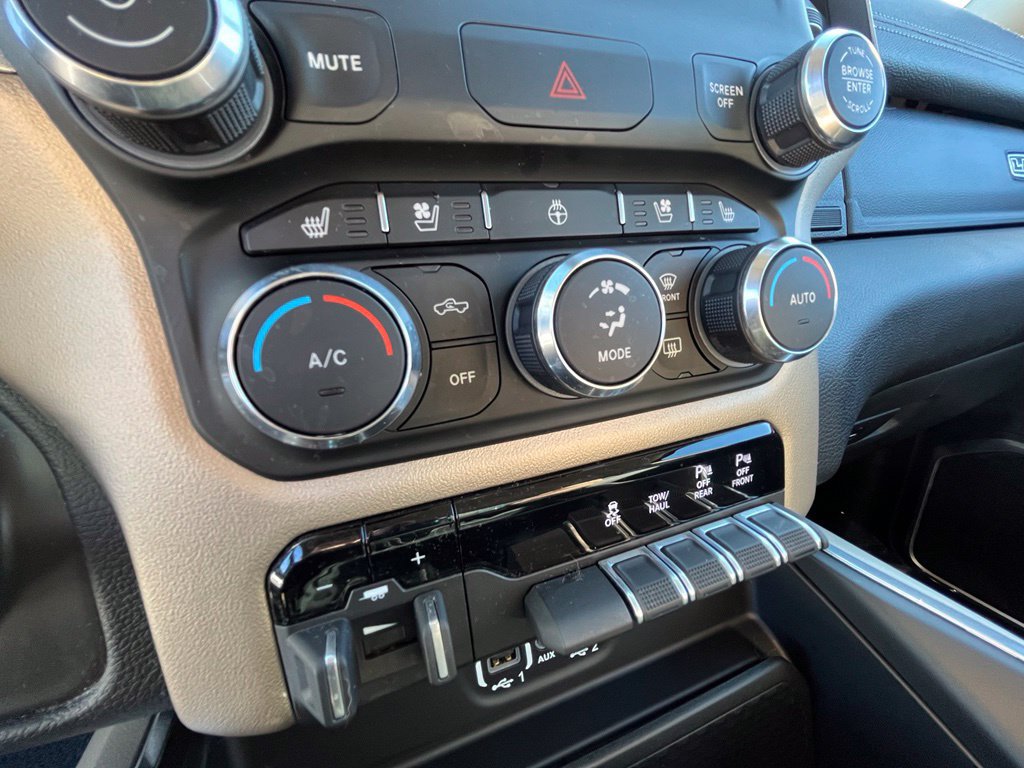 Used 2022 RAM 2500 Laramie AWD/4WD image 26