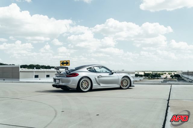 Used 2016 Porsche Cayman GT4 RWD image 61