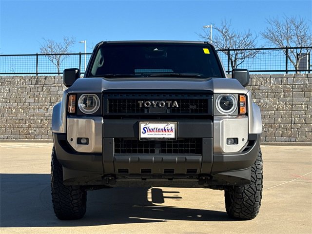 Used 2024 Toyota Land Cruiser 1958 video 2