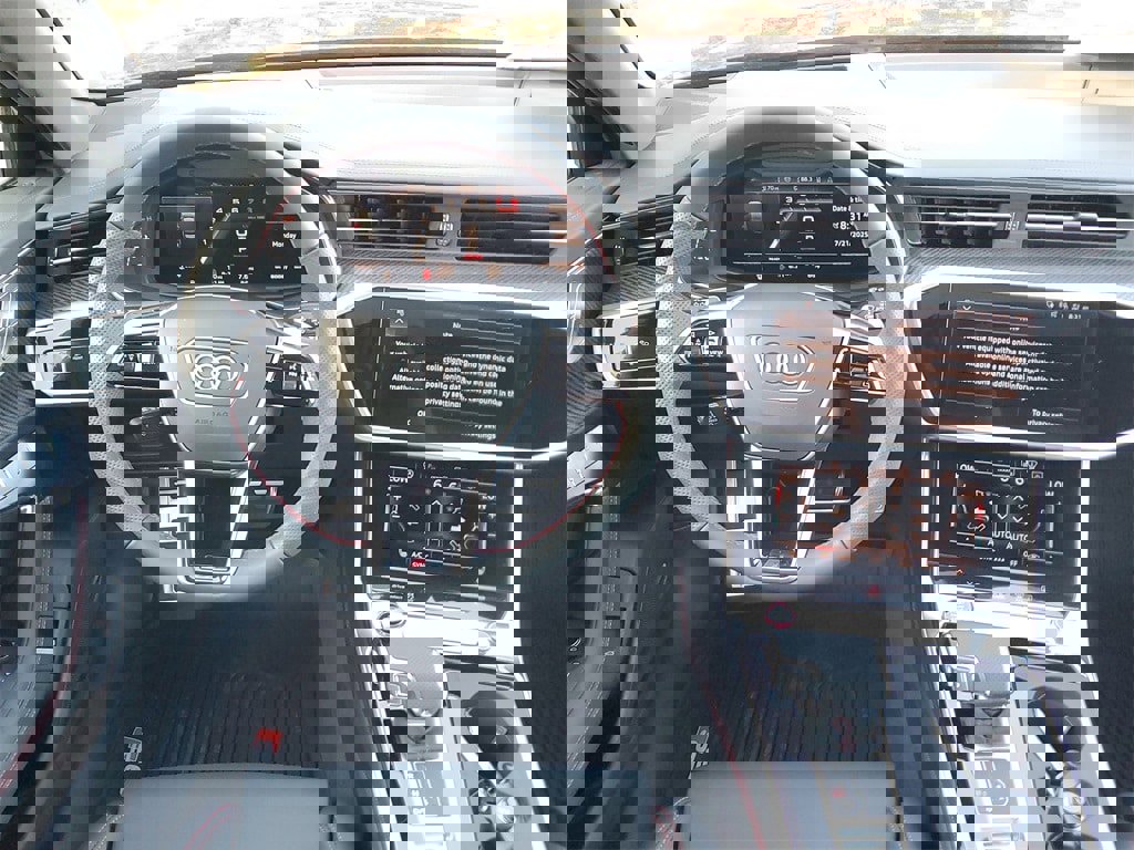 New 2025 Audi S6 Prestige image 19