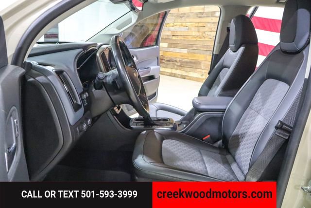 Used 2022 Chevrolet Colorado Z71 w/ Trail Boss Package image 7