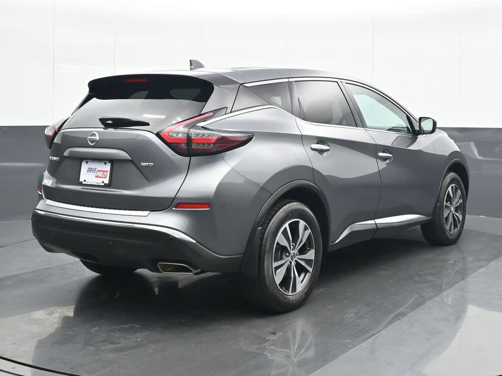 Used 2021 Nissan Murano S image 6