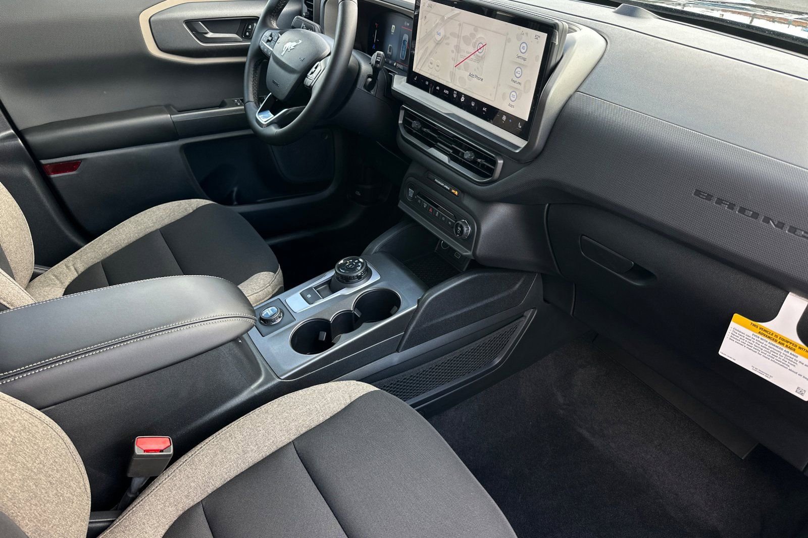 New 2026 Ford Bronco Sport Big Bend w/ Convenience Package image 15