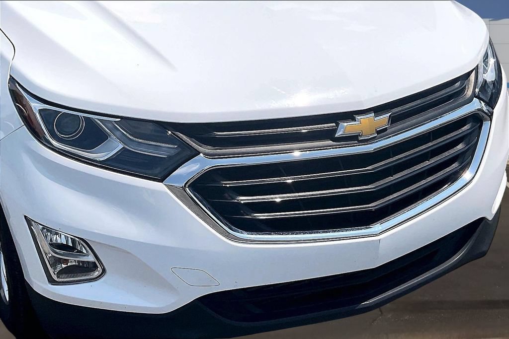 Used 2021 Chevrolet Equinox LT w/ Driver Convenience Package FWD image 32
